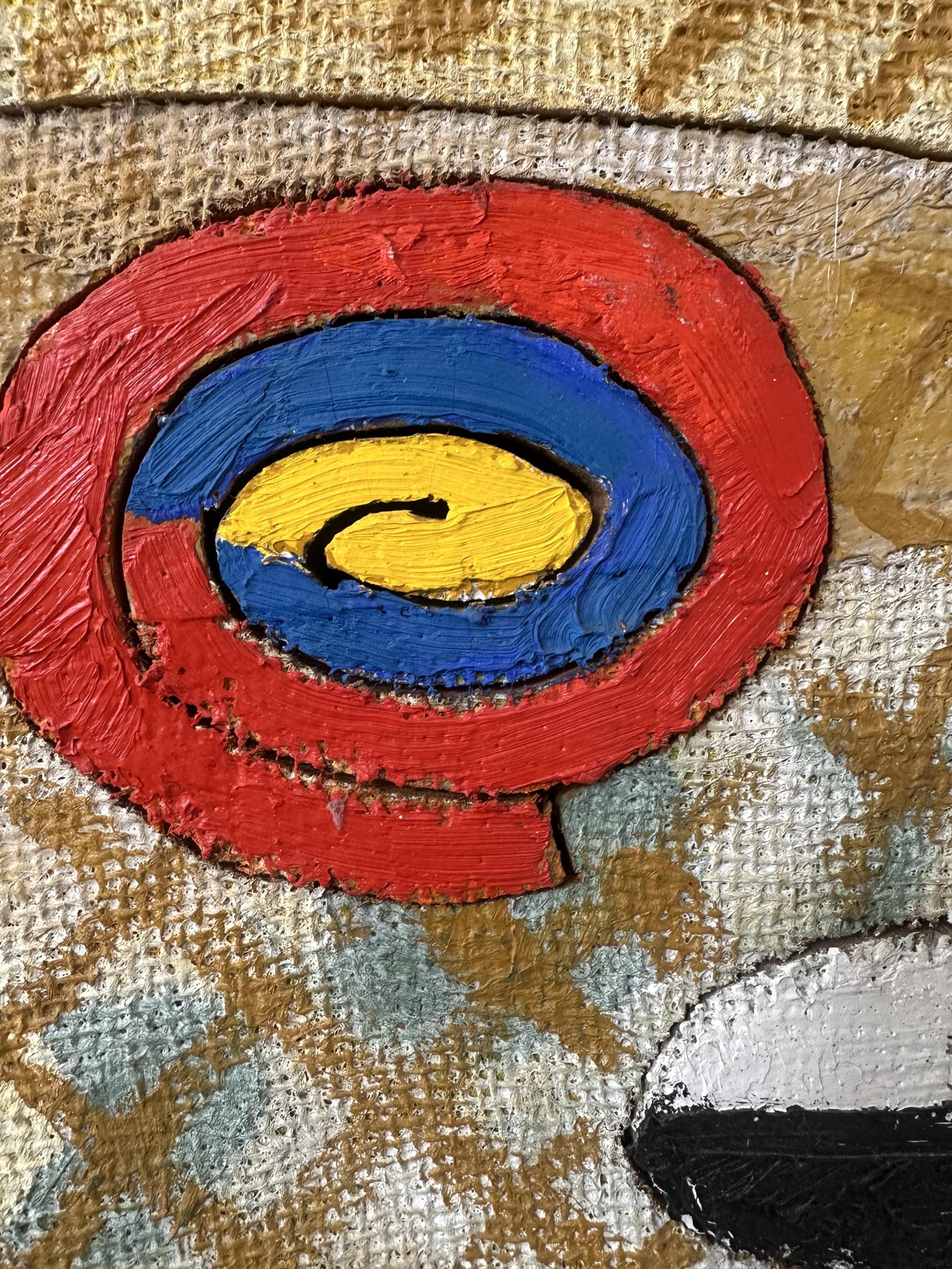 Joe Tilson RA, 1928-2023, 'Liknon Version B'